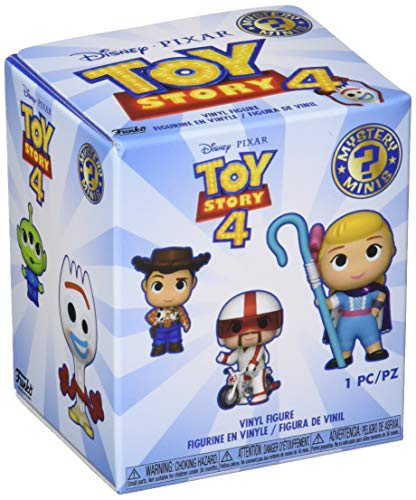 Funko Mystery Mini: Toy Story 4 (One Random Figure Per Purchase), Multicolore