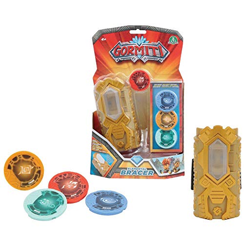 Giochi Preziosi Gormiti Bracciale Degli Elementi, Multicolore, Grm06000