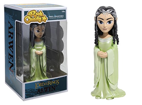 Funko Rock Candy: Lord Of The Rings/Hobbit - Arwen