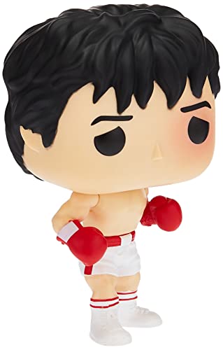 Funko Pop! Movies: Rocky 45Th - Rocky Balboa - Esclusiva Amazon - Figura In Vinile Da Collezione - Idea Regalo - Merchandising Ufficiale - Giocattoli