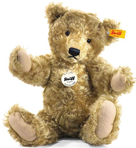 Steiff 000713 - Teddy Bear Classic 1920, 25 Cm