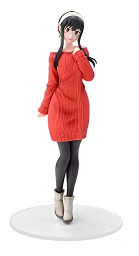 Sega - Tv Anime Spy X Family - Pm Figure (Yor Forger) Plain Clothes
