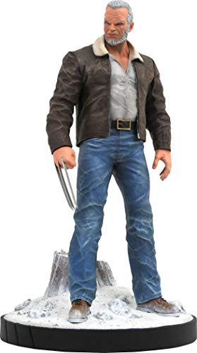 Diamond Select Toys Figure - Marvel Premier Collection Old Man Logan Statue, Multicolore
