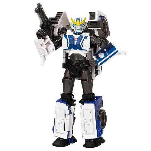 Transformers Legacy Evolution, Deluxe, Robots In Disguise, Giocattolo Di Strongarm Universo 2015, Da 14 Cm, Action Figure Per Bambini E Bambine Dagli