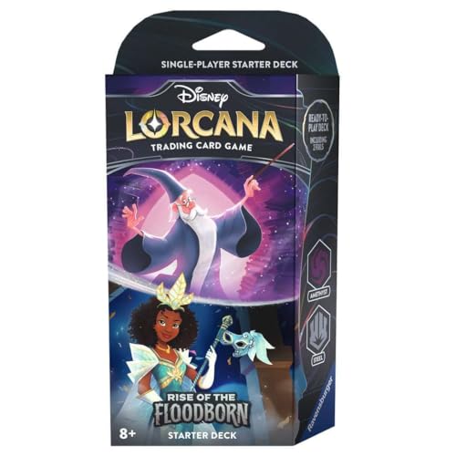 Ravensburger- Disney Lorcana Starter B En Set 2, 11098239