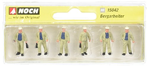 Noch - Figura Per La Scala 1:87 Ferrovia Modello H0 (Sonstige 15042)