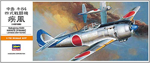 Hasegawa Ha 00134 - Nakajima Ki 84 Frank (Hayate)
