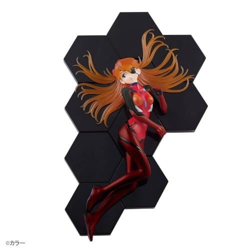 Sega - Statuetta Evangelion - Asuka New Theatrical Edition Luminasta 25 Cm - 4580779540809