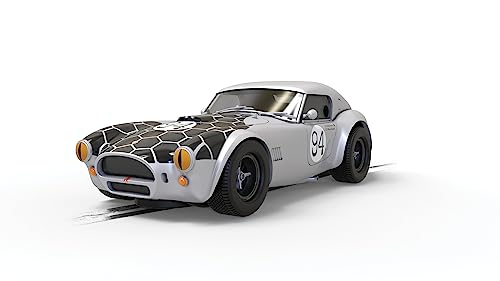 Shelby Cobra 289, Csx2201, Occhi Di Serpente