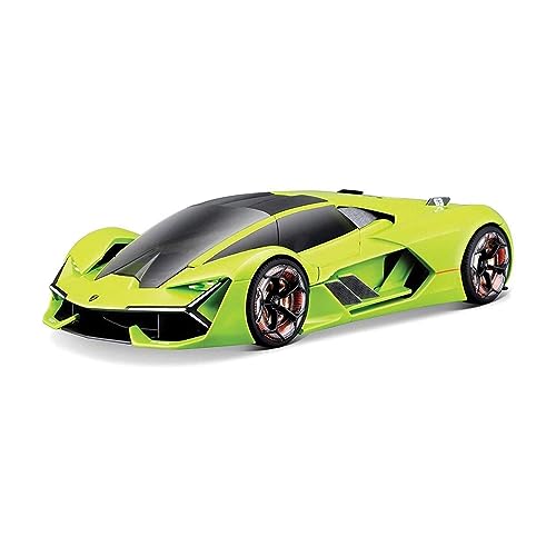 Burago 90775.006 1:24-Lamborghini Terzo Millennio, 18-21094, Colori Assortiti, 1 Pezzo