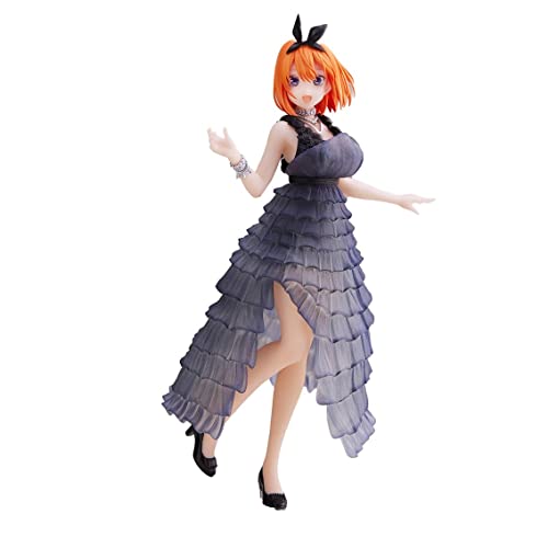 Banpresto Figura Kyunties Yotsuba Nakano The Quintessential Quintuplets 18Cm