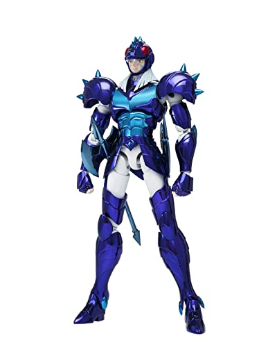 Bandai Tamashii Nations Saint Seiya - Statuetta Di Saint Cloth Myth Ex Gamma Phecda Thor, 25 Cm