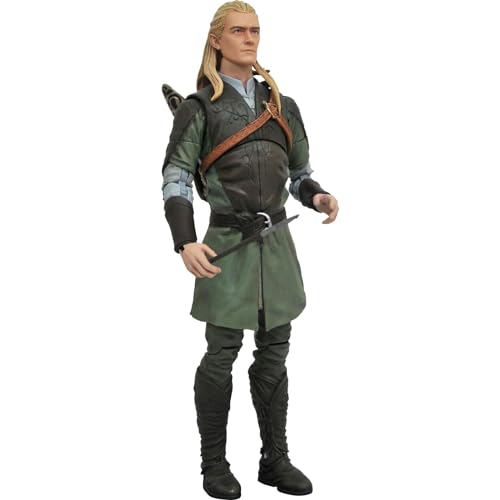 Diamond Statuetta Legolas 18 Cm
