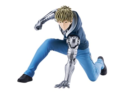 Banpresto - One Punch Man - Figure #2 Genos Statue