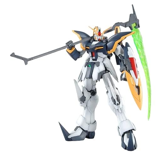 Gundam - Kit Modello - Mg 1/100 - Deathscythe Ew - 18Cm