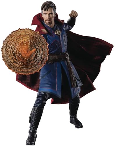 Figura Sh Figuarts Doctor Strange Multiverse Of Darkness Marvel 16Cm