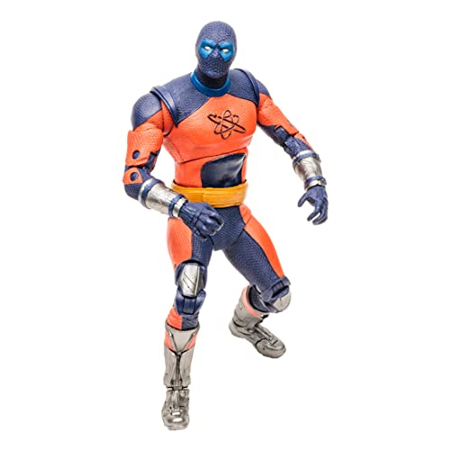 Mcfarlane Figura Toys Megafigura Dc Black Adam Atom Smasher