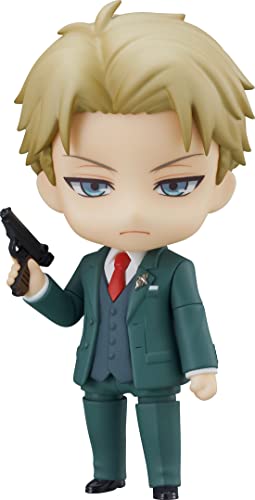 Merchandising Licence Goodsmile Spy X Family - Loid Forger - Figurine Nendoroid 10Cm