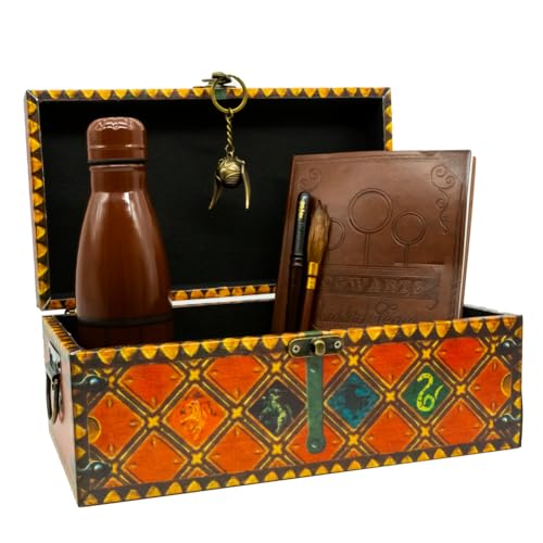 Harry Potter Quidditch Trunk Premium Gift Set, Gp86003