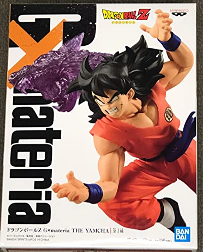 Banpresto Yamcha No Color, Taglia Unica, 4983164178463