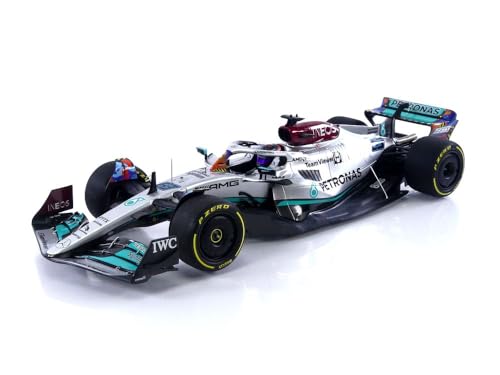 Minichamps - Mer W13 E Performance - Miami Gp 2022-1/18