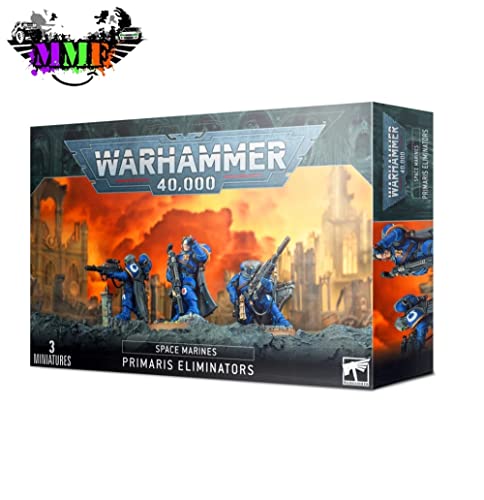 Games Workshop Space Marines Primaris Eliminators