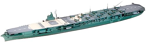 Tamiya 1/700 Modellino Portaerei Japanese Zuikaku Aircraft Carrier Tam31214 (Importato Da Giappone)