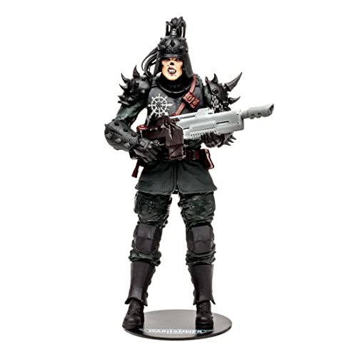 Mcfarlane Warhammer 40000 Traitor Guard (Dark Tide) Multicolore Tm10972