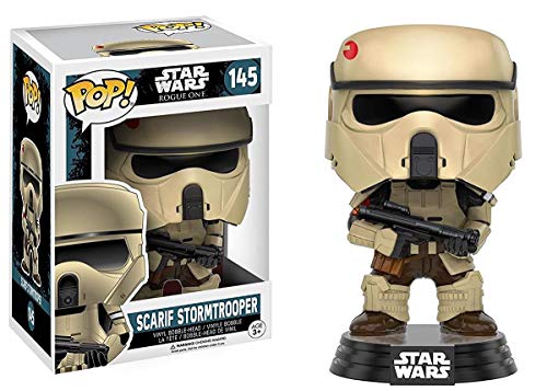 Figurine Pop Star Wars Rogue One Scarif Stormtrooper