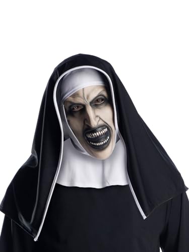 Rubie'S - Maschera Ufficiale The Nun 2018 Per Halloween, Taglia 3/4
