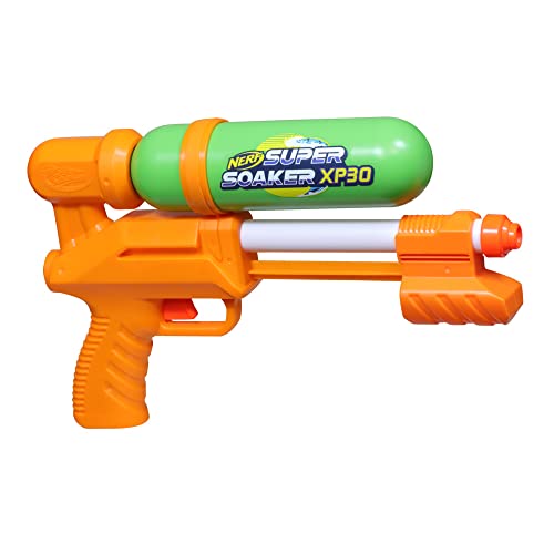 Soa Super Soaker Xp30 Ap