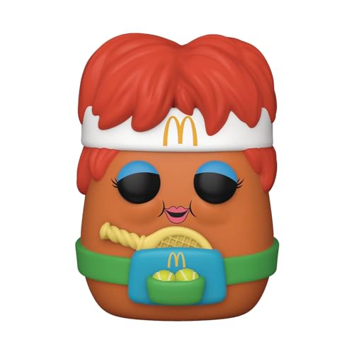 Funko Pop! Mcdonalds Tennis Nugget - Birdie - Mcdonald'S - Figura In Vinile Da Collezione - Idea Regalo - Merchandising Ufficiale - Giocattoli Per Bam