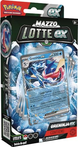 Mazzo Lotte Ex Kangaskhan Ex (It)