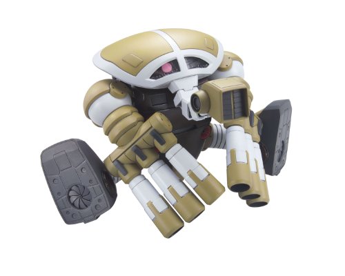 Bandai Msm-04G Juaggu Unicorn Ver. Gunpla Hguc High Grade 1/144