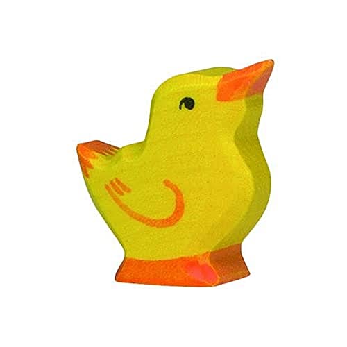 Holztiger - 80020 - Statuetta - Poussin, Alta Testa