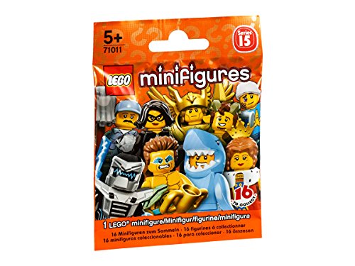 Lego - Serie 15 Bustine Minifigure