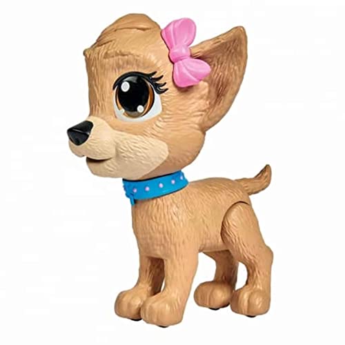 Simba - Chi Chi Love Pii Pii Puppy, 105893460, + 3 Anni, Accessori Inclusi