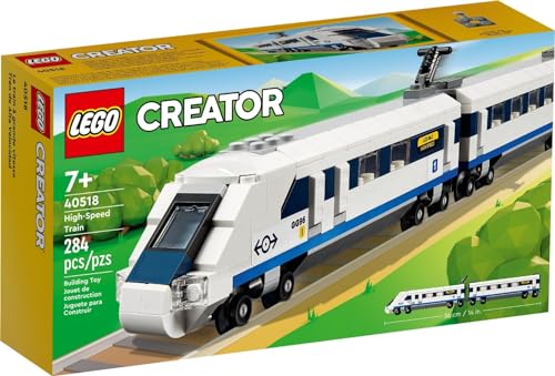 Lego Creator 40518 - Treno Ad Alta Velocità