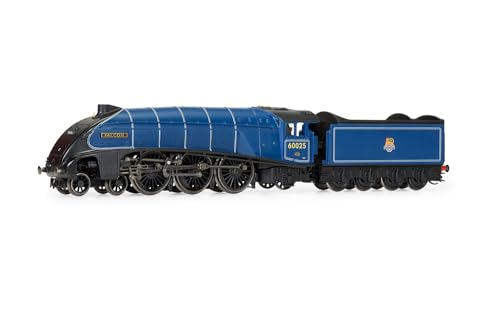 Hornby Tt:120 Modello Ferroviario Tt3009M Br Classe A4 Classe 4-6-2 60025 'Falcon' - Locomotive Epoca 4