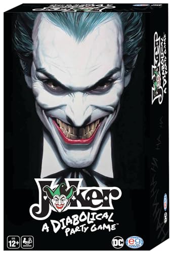 Editrice Giochi, Joker The Game, Gioco Di Carte, Gioco Di Società, Per 12 Anni In Su, 6059802