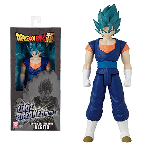 Bandai - Dragon Ball Super - Limit Breaker Super Saiyan Blue Vegito