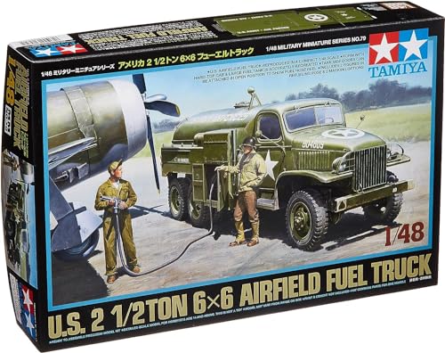 Us 2.5(T) 6X6 Fuel Truck