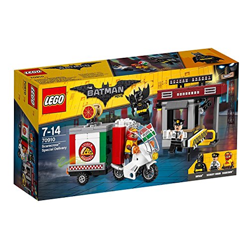 Lego Batman, Il Film – 70910 – Consegna Speciale Dello Spaventapasseri
