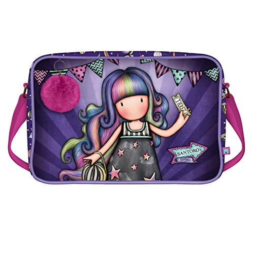 Bolsito Viaje Gorjuss™ Fairground "Up And Away"