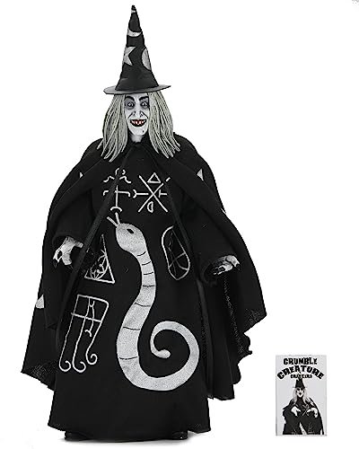 Neca - Rob Zombie'S Munsters - Zombo 8 Pollici Vestita Action Figure
