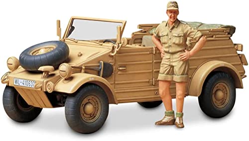 Tamiya 300035238 - Carro Armato Tedesco Della Seconda Guerra Mondiale Realizzato In Scala: 1:35