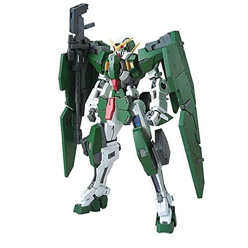Bandai 1/100 Mg Gn-002 Gundam Dynames Mobile Suit Gundam 00 (Double O)