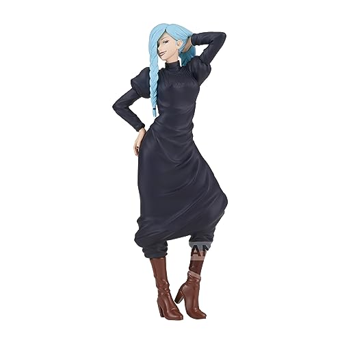 Banpresto Statua Mei Mei Jujutsu Kaisen 16Cm