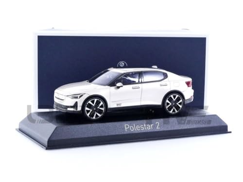 Norev 1/43 872013 Polestar 2-2024 Diecast Modelcar