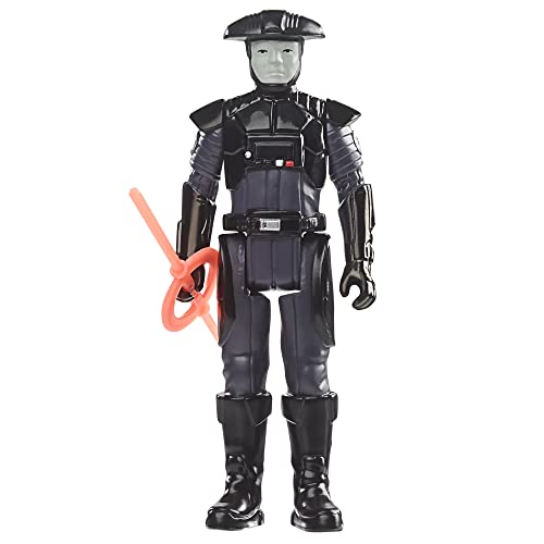 Star Wars Hasbro Retro Collection, Quinto Fratello, Action Figure In Scala Da 9,5 Cm, Ispirata Alla Serie Obi-Wan Kenobi, Dai 4 Anni In Su, Multi, F57